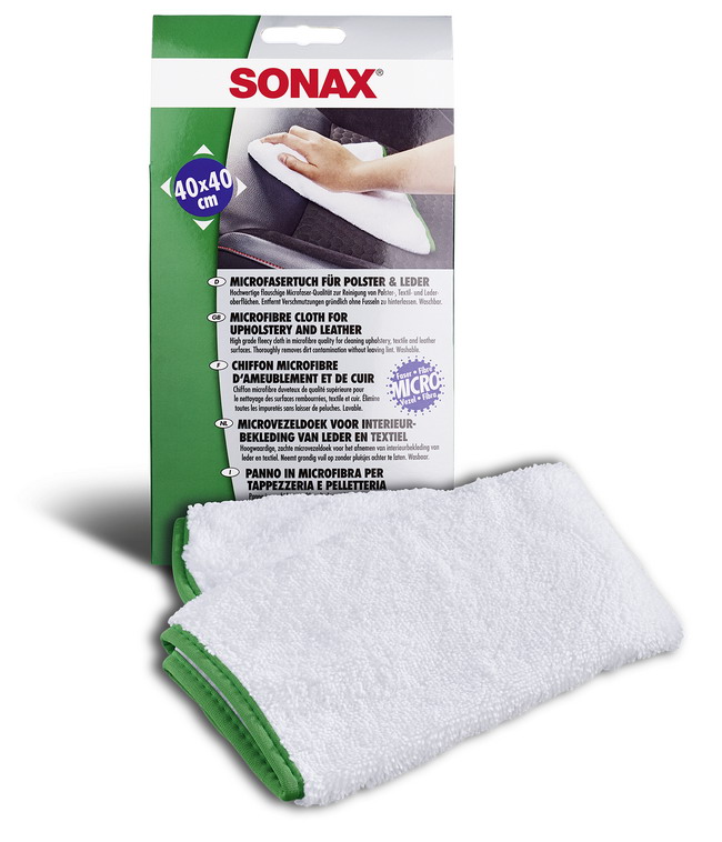 Khăn lau nội thất xe hơi Sonax 4168000